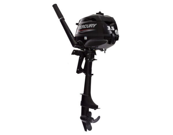 Mercury 3.5MLH FourStroke Outboard Motor