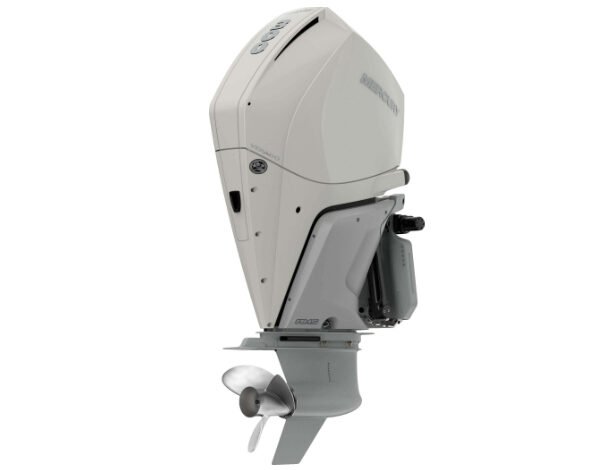 Mercury 300XL Verado FourStroke Warm Fusion