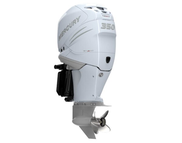 Mercury 350XL Verado FourStroke Cold Fusion