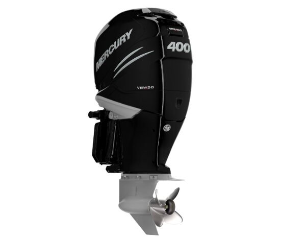 Mercury 400XL Verado Outboard Motor