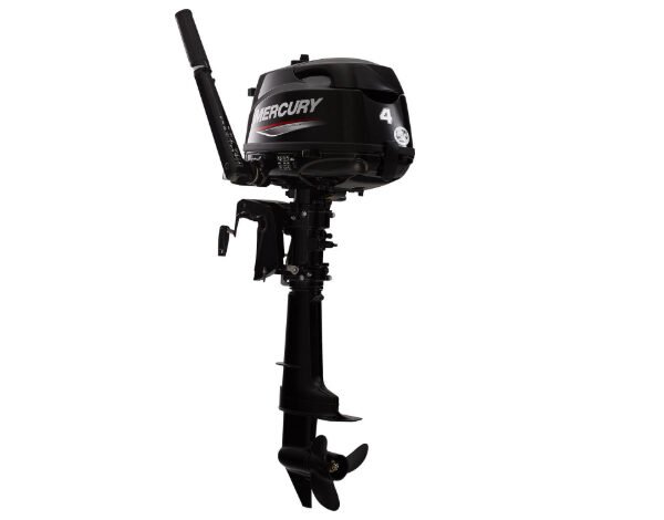 Mercury 4MH FourStroke Outboard Motor