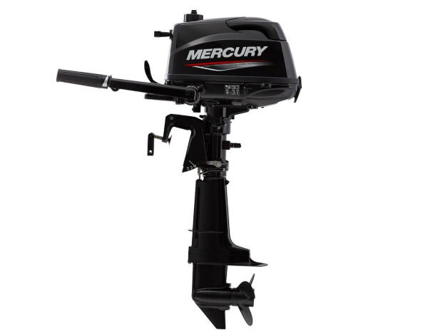 Mercury 5 HP FourStroke Outboard Motor