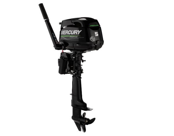 Mercury 5 MLH Propane FourStroke Outboard Motor