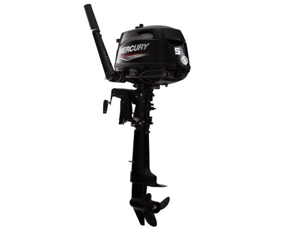 Mercury 5 MXLH FourStroke Outboard Motor