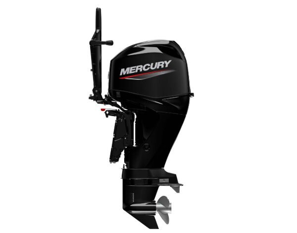 Mercury 60ELHPT FourStroke Outboard Motor