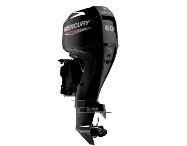 Mercury 60ELPT Command Thrust FourStroke