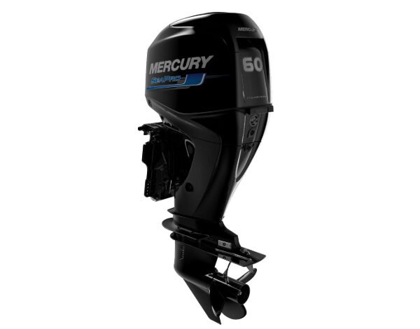 Mercury 60EXLPT SeaPro Outboard Motor