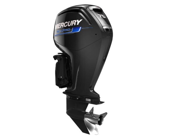 Mercury 75ELPT SeaPro Command Thrust