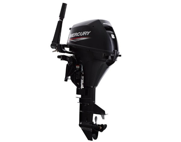 Mercury 8EH FourStroke Outboard Motor