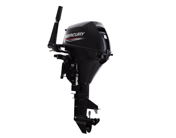Mercury 8ELH FourStroke Outboard Motor