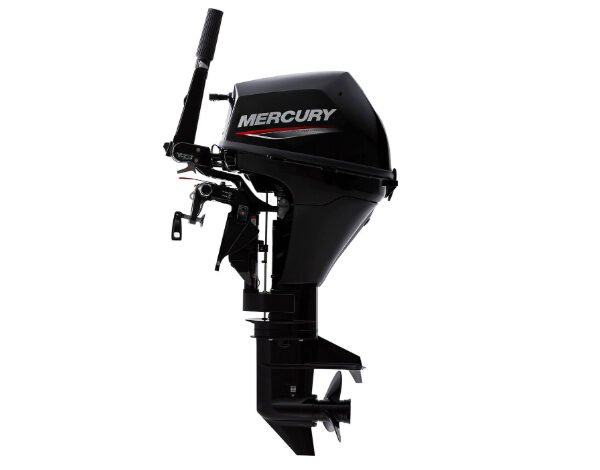Mercury 8MLH FourStroke Outboard Motor