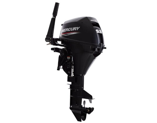 Mercury 9.9EH FourStroke Outboard Motor