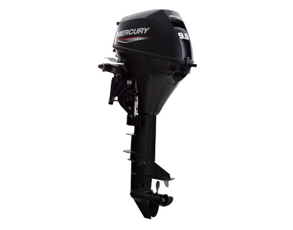 Mercury 9.9EL FourStroke Outboard Motor
