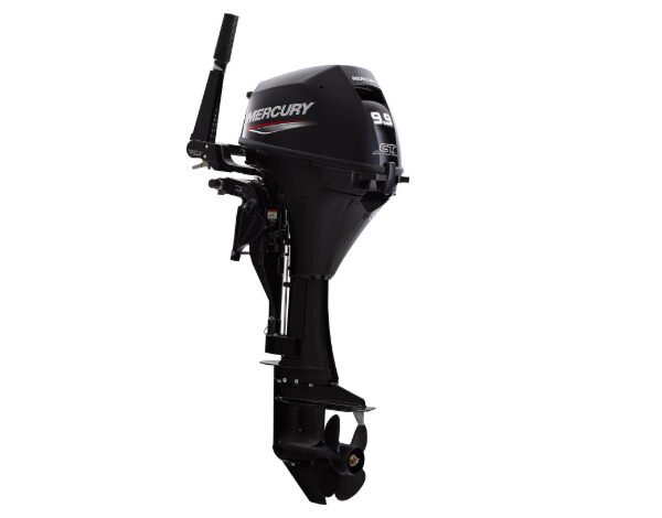 Mercury 9.9ELH Command Thrust FourStroke