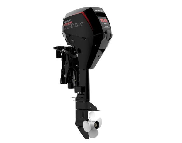 Mercury 9.9EXLPT Command Thrust ProKicker EFI