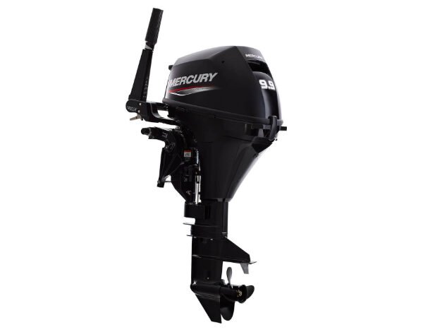 Mercury 9.9MXLH FourStroke