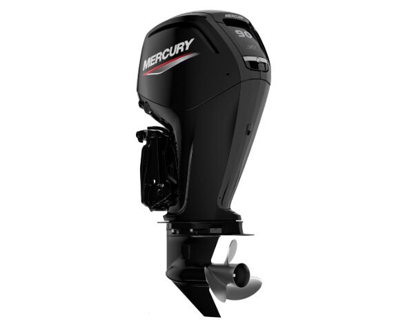 Mercury 90ELPT FourStroke Outboard Motor