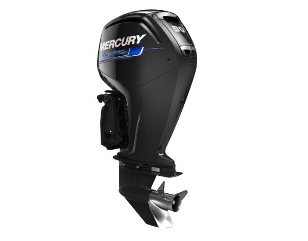 Mercury 90EXLPT SeaPro Command Thrust