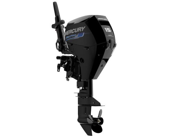 Mercury 40EXLPT SeaPro Command Thrust