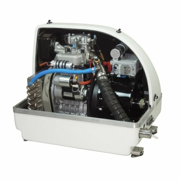 Paguro 3 SY Marine Generator | Compact 3kW Diesel Power