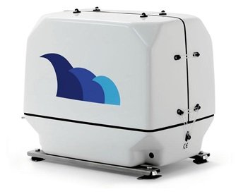 Paguro 6500 Marine Generator | Quiet 6kW Diesel Power 2025