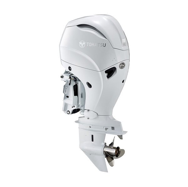 Tohatsu MFS115AWETUL 115 HP Outboard Motor