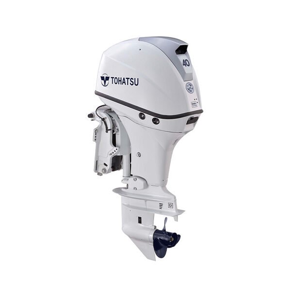 Tohatsu MFS140AWETL 140 HP Outboard Motor
