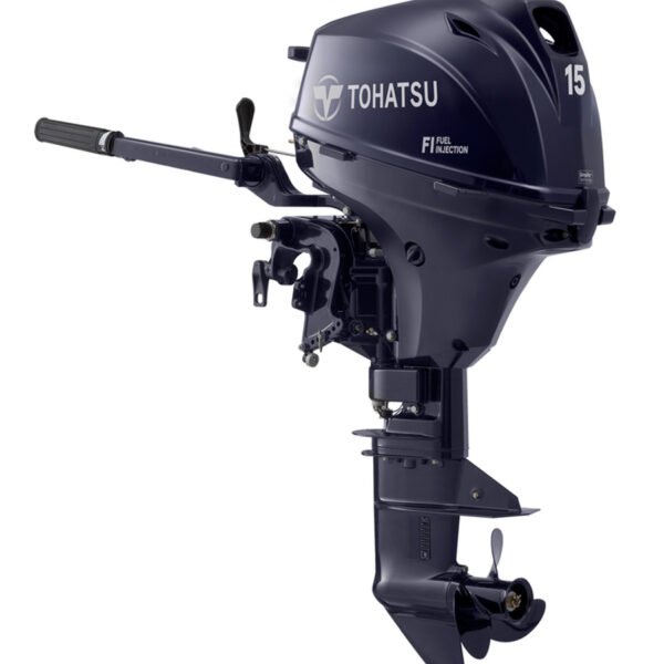 Tohatsu MFS15EEFS 15 HP Outboard Motor