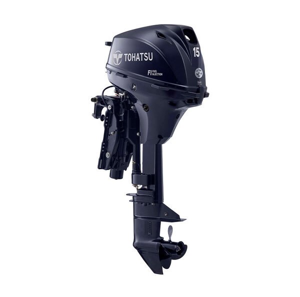 Tohatsu MFS15EEPTL 15 HP Outboard Motor