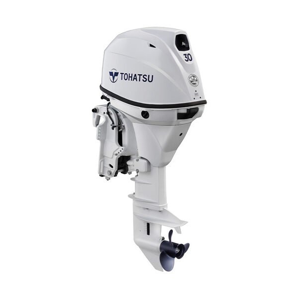 Tohatsu MFS30CL30 HP Outboard Motor
