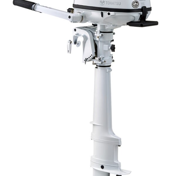 Tohatsu MFS5DLPGSPROUL 5 HP Sail Pro