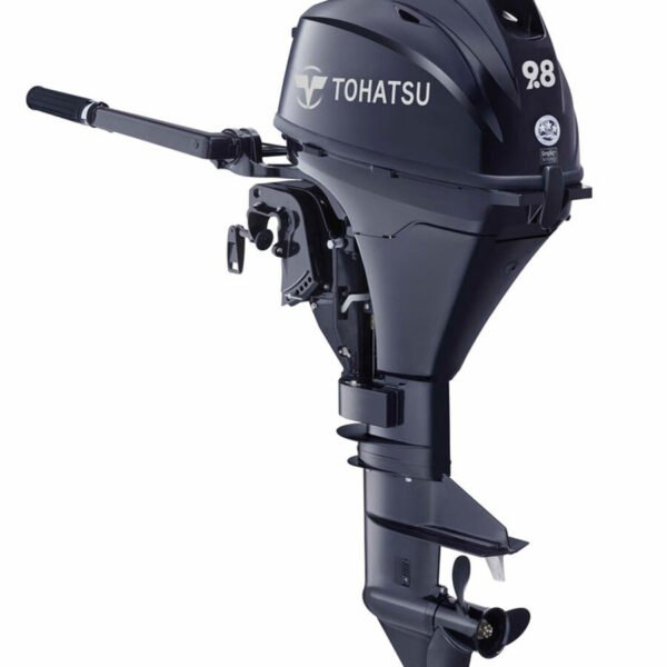 Tohatsu MFS9.8BS 9.8 HP Outboard Motor