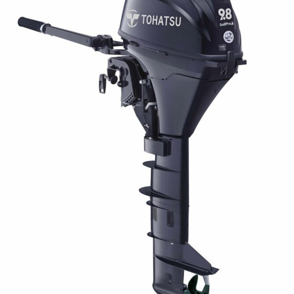 Tohatsu MFS9.8BSPROEFUL 9.8 HP Sail Pro