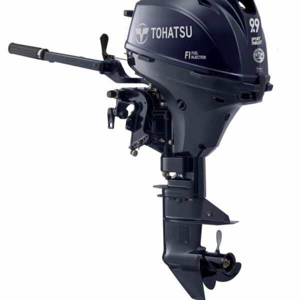 Tohatsu MFS9.9EEFUL 9.9 HP Outboard Motor