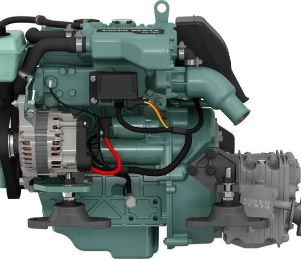 Volvo Penta D1-30 Marine Diesel Engine | 30hp Inboard