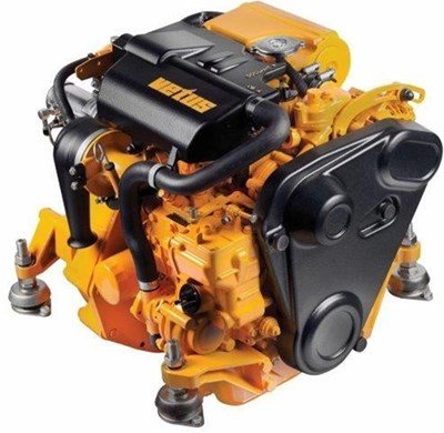 Vetus M2.18K 16hp Keel Cooled Diesel Engine | Next-Gen Reliability