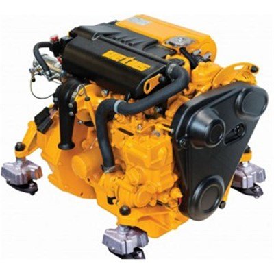 Vetus M3.29 Marine Diesel Engine | 27hp Compact Diesel