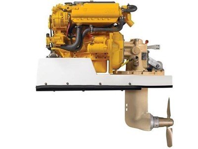 Vetus M3.29S 27hp Sail Drive Package | Next-Gen Quiet Diesel