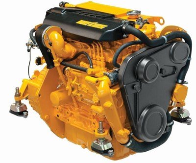Vetus M4.56K 52HP Keel Cooled Diesel | Silent Marine Power