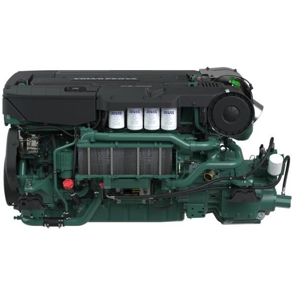 Volvo Penta D13-1000 1000hp Marine Diesel | Wave Inboard