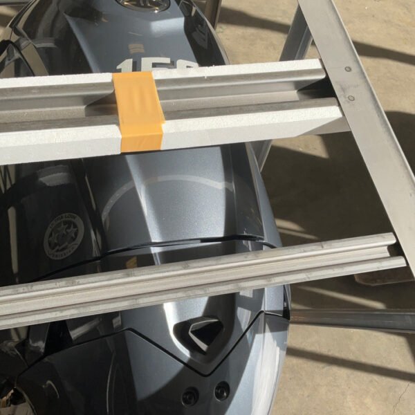 Yamaha F150LC 150HP Outboard | Remote Mechanical | 20" Shaft | Scratch & Dent