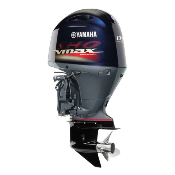 Yamaha V MAX SHO VF175XA 175 HP Outboard Motor