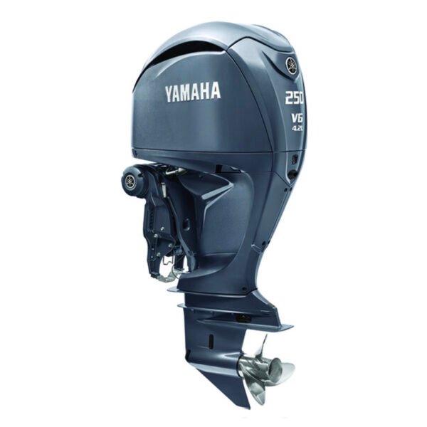 Yamaha F250XCB 250 HP Outboard Motor