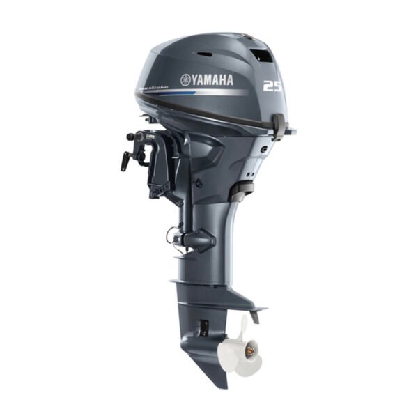 Yamaha F25LC 25 HP Outboard Motor