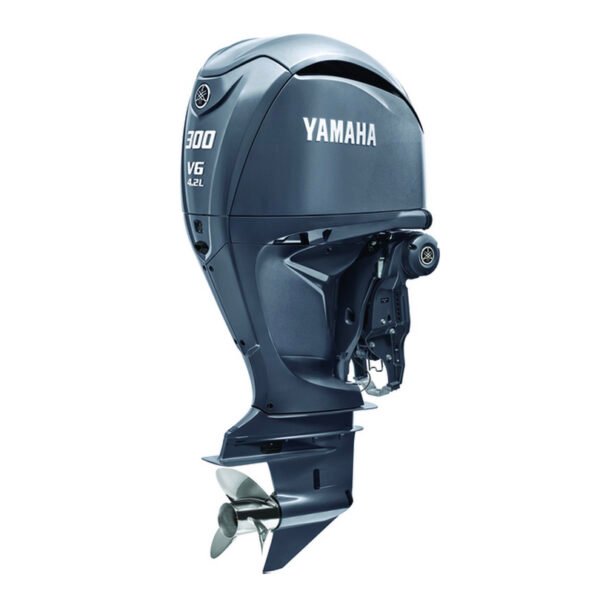 Yamaha F300ECB 300 HP Outboard Motor