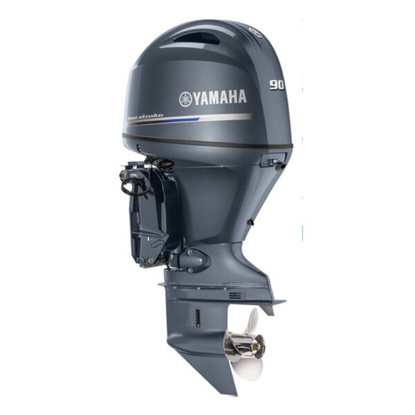 Yamaha F90LB 90 HP Outboard Motor