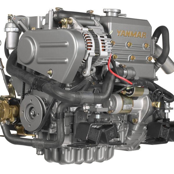 Yanmar 3YM30 Marine Diesel Engine | 29hp Sailboat Power
