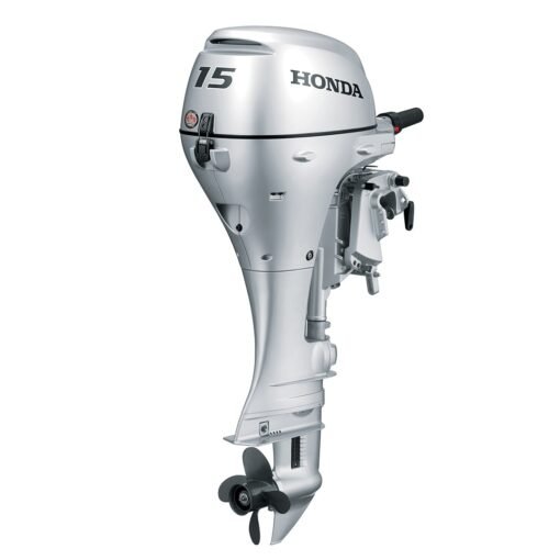 2023 HONDA 15 HP BF15D3LHS Outboard Motor