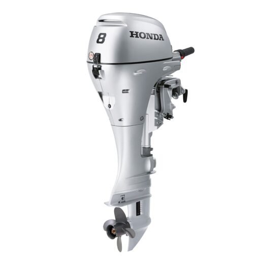2022 HONDA 8 HP BFP8DK3LHT Outboard Motor