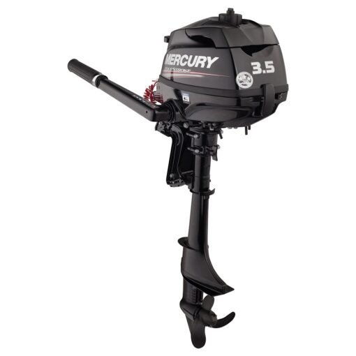 2023 Mercury 3.5 HP 3.5MH Outboard Motor